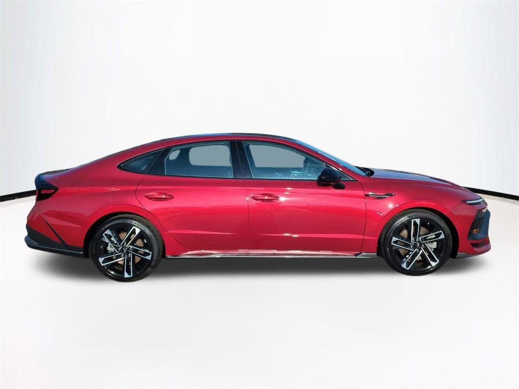 New 2026 Hyundai Sonata N Line image 4