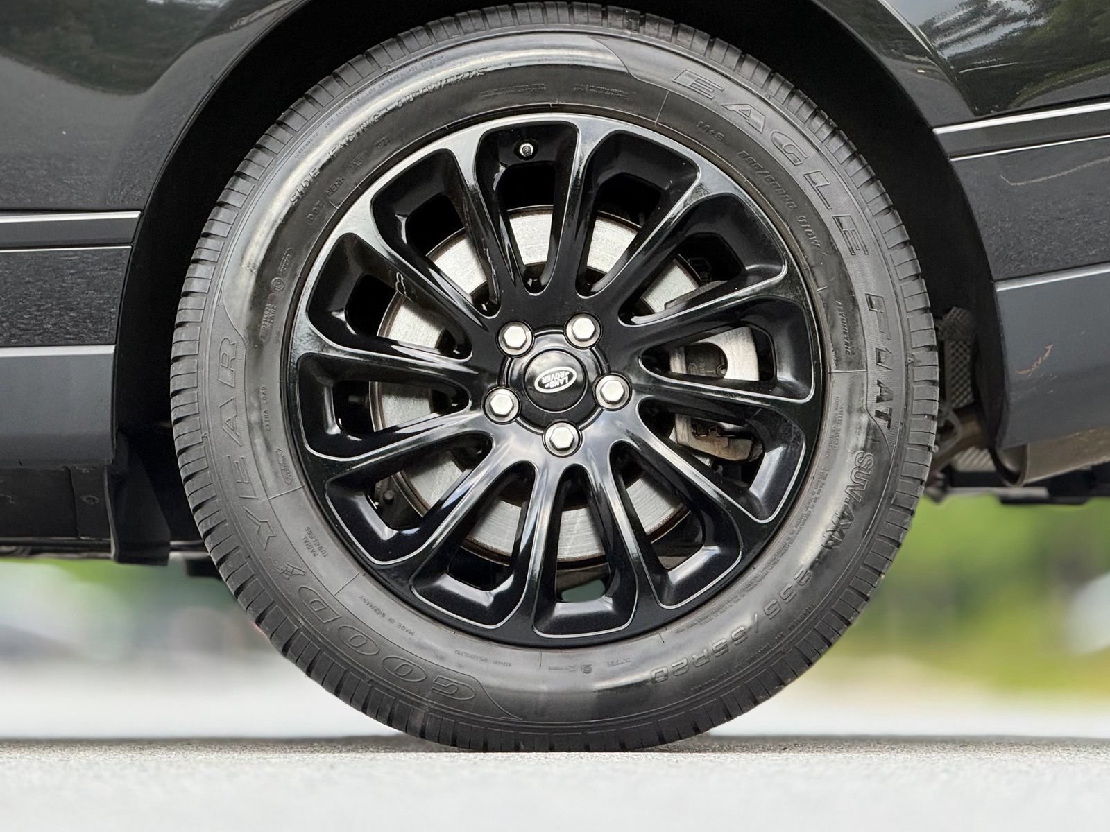 Used 2019 Land Rover Range Rover HSE AWD/4WD image 19