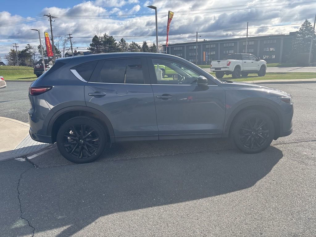 Used 2023 MAZDA CX-5 Carbon Edition image 8