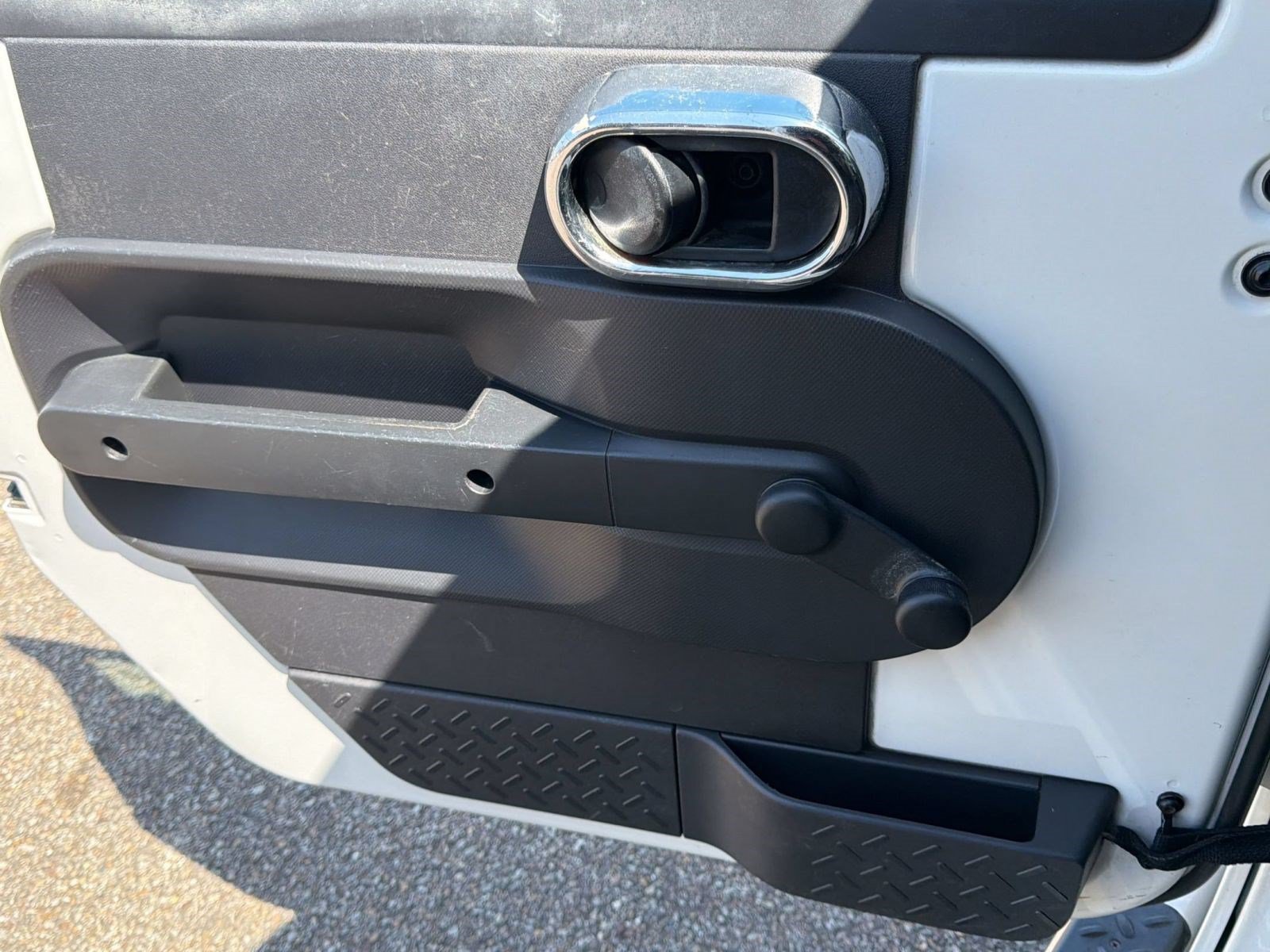 Used 2007 Jeep Wrangler Unlimited X RWD image 13