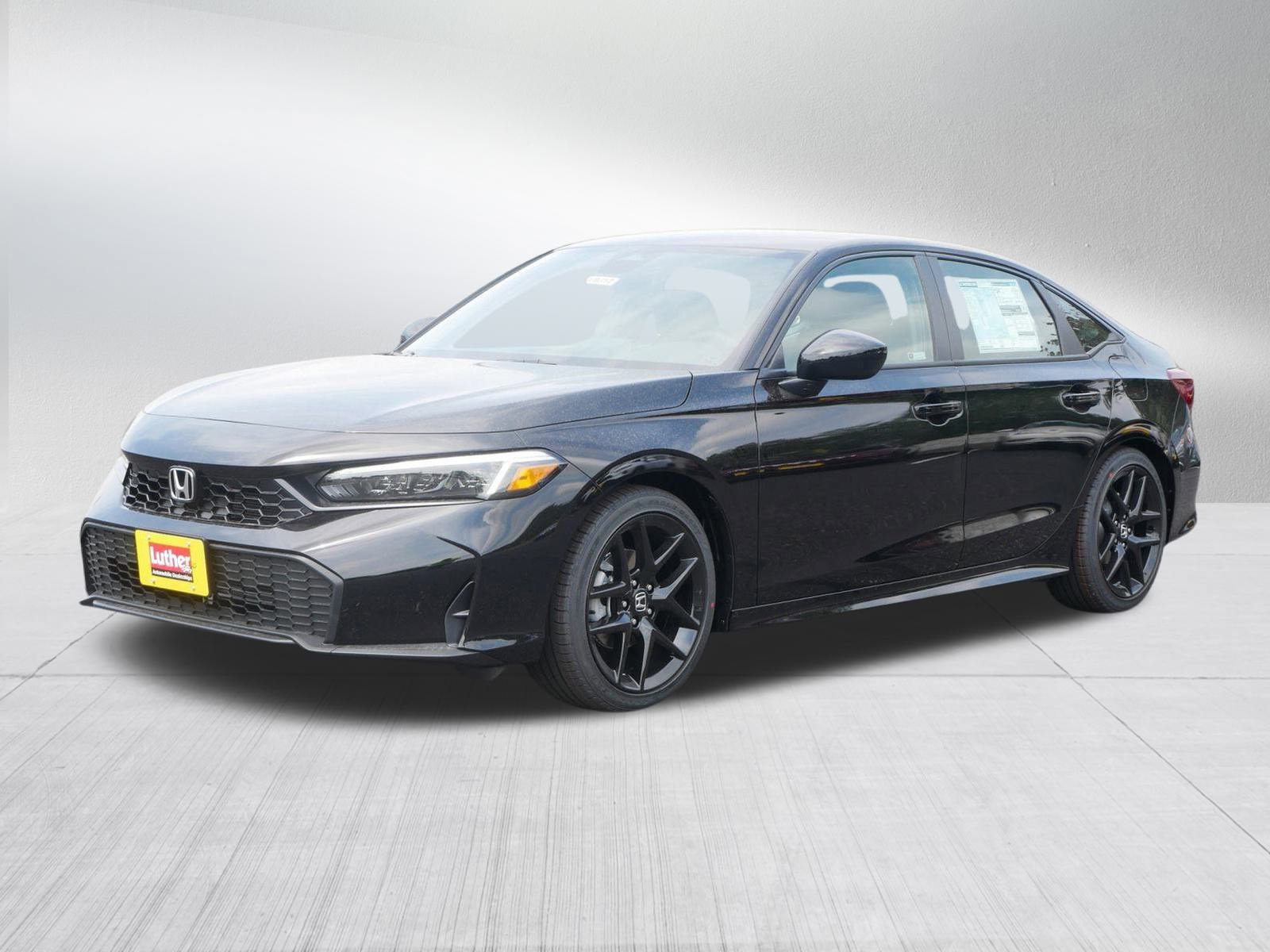 New 2026 Honda Civic Sport image 3