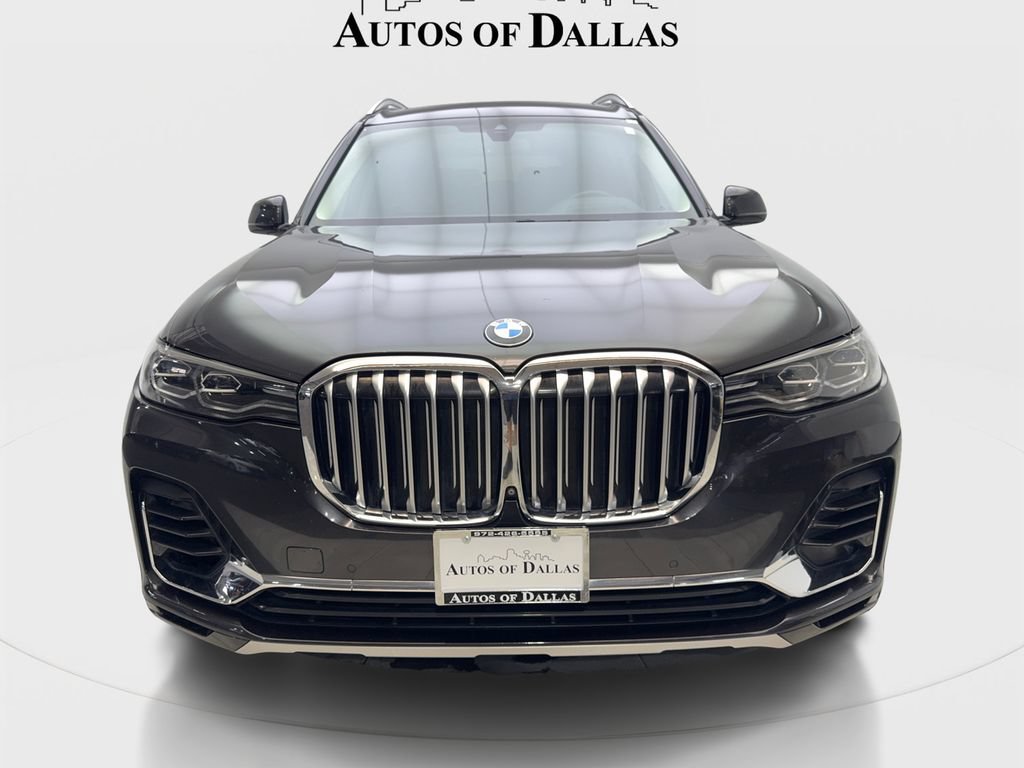 Used 2020 BMW X7 xDrive40i w/ Premium Package AWD/4WD image 3