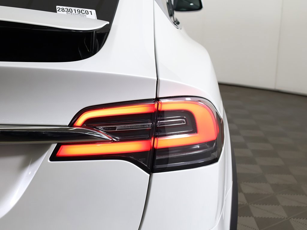 Used 2020 Tesla Model X Long Range image 14