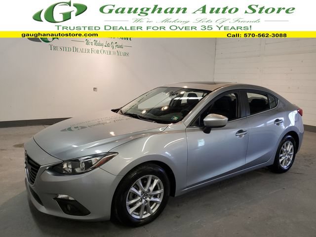 Used 2016 MAZDA MAZDA3 i Touring w/ Popular Equipment Package FWD 360° Tour