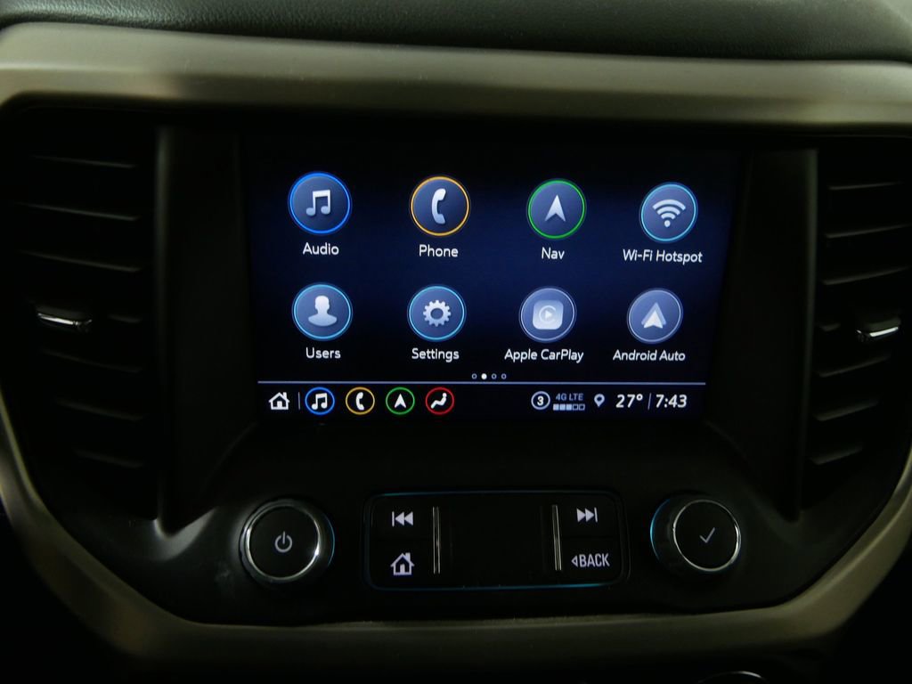 Used 2022 GMC Acadia Denali w/ Denali Ultimate Package image 28