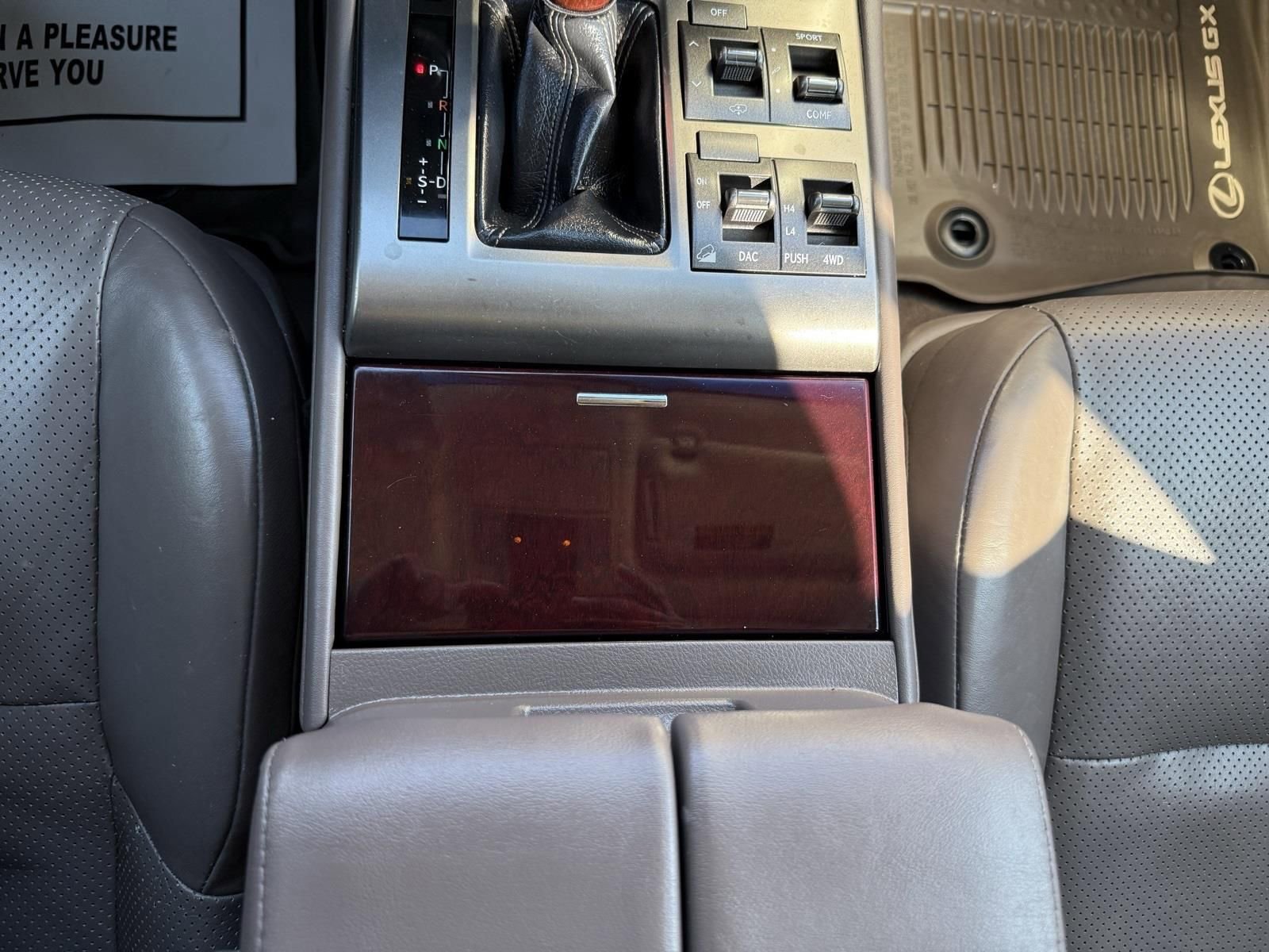 Used 2017 Lexus GX 460 Luxury image 51