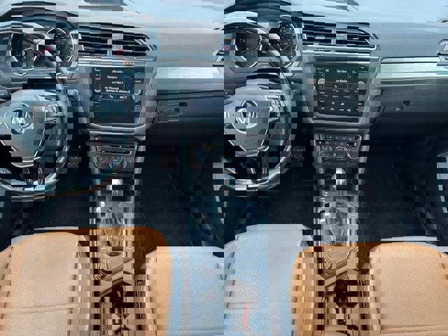 Used 2019 Volkswagen Tiguan SE image 17