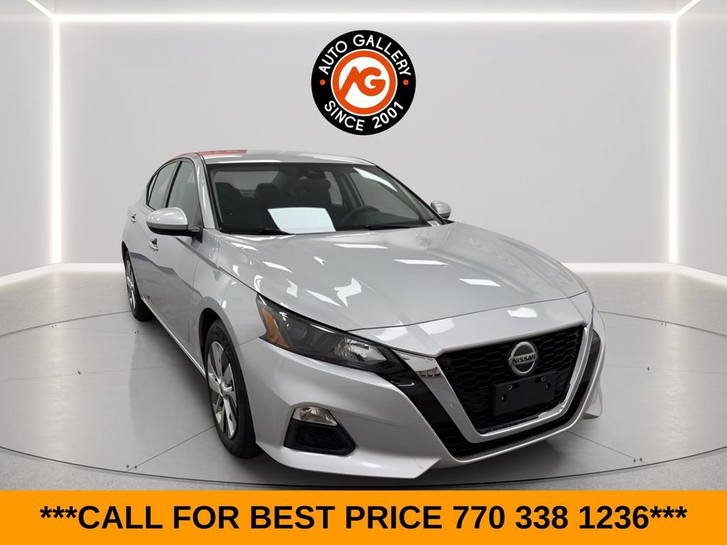 Used 2022 Nissan Altima 2.5 S FWD image 1