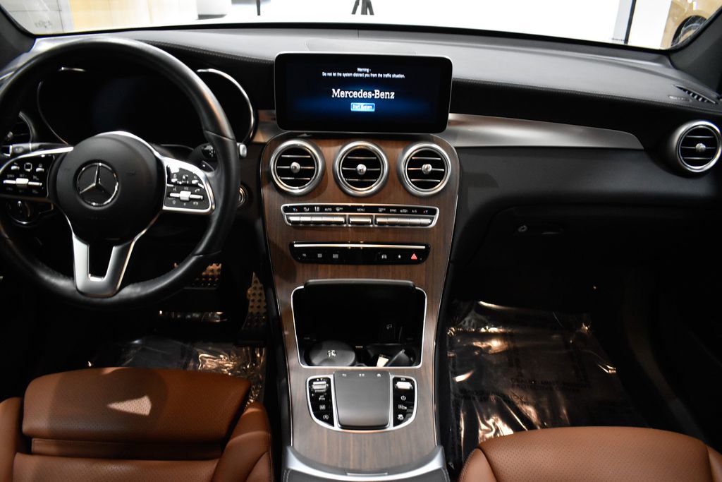 Certified 2023 Mercedes-Benz GLC 300 4MATIC Coupe image 25