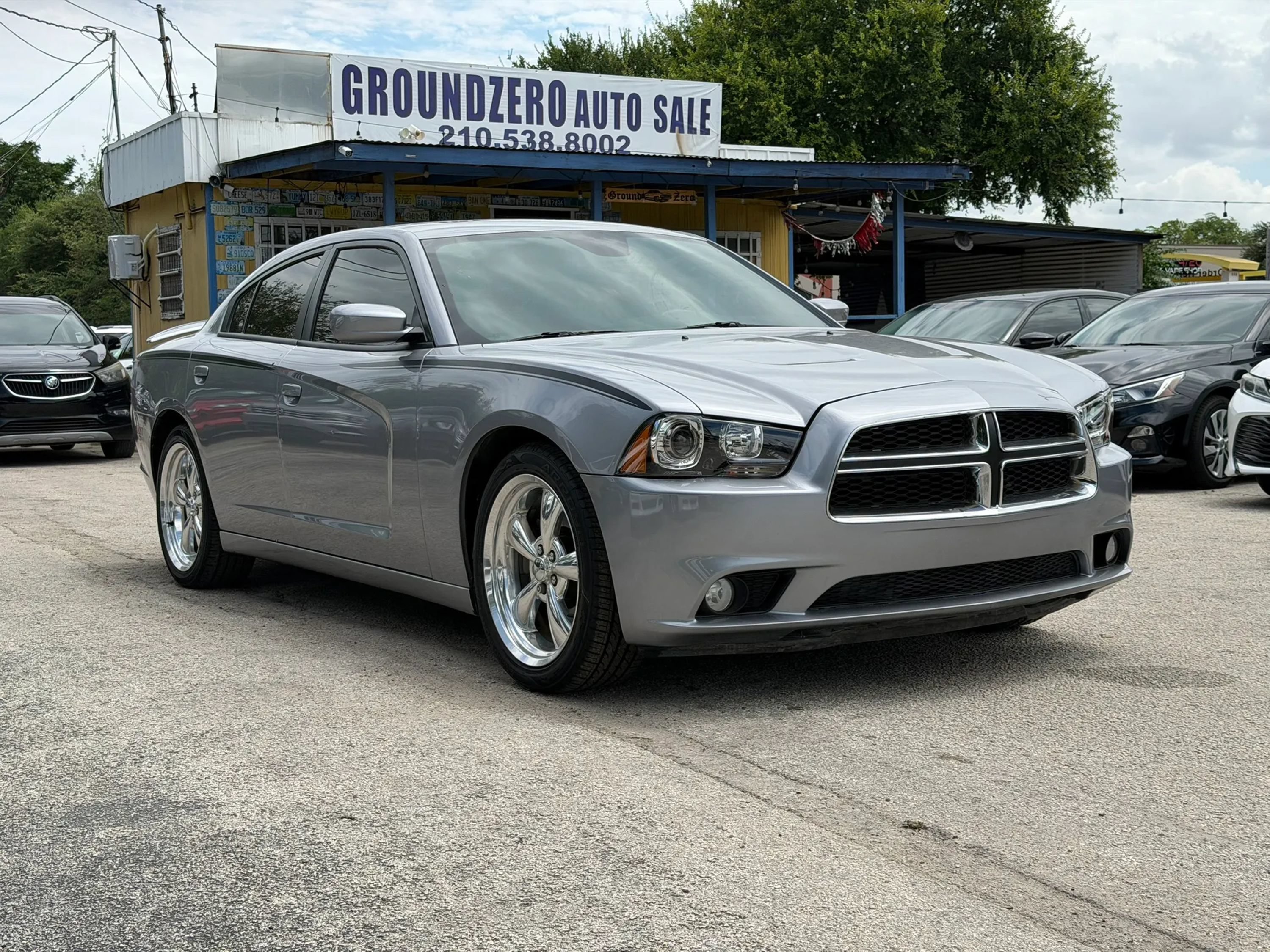 Used 2013 Dodge Charger SXT Plus
