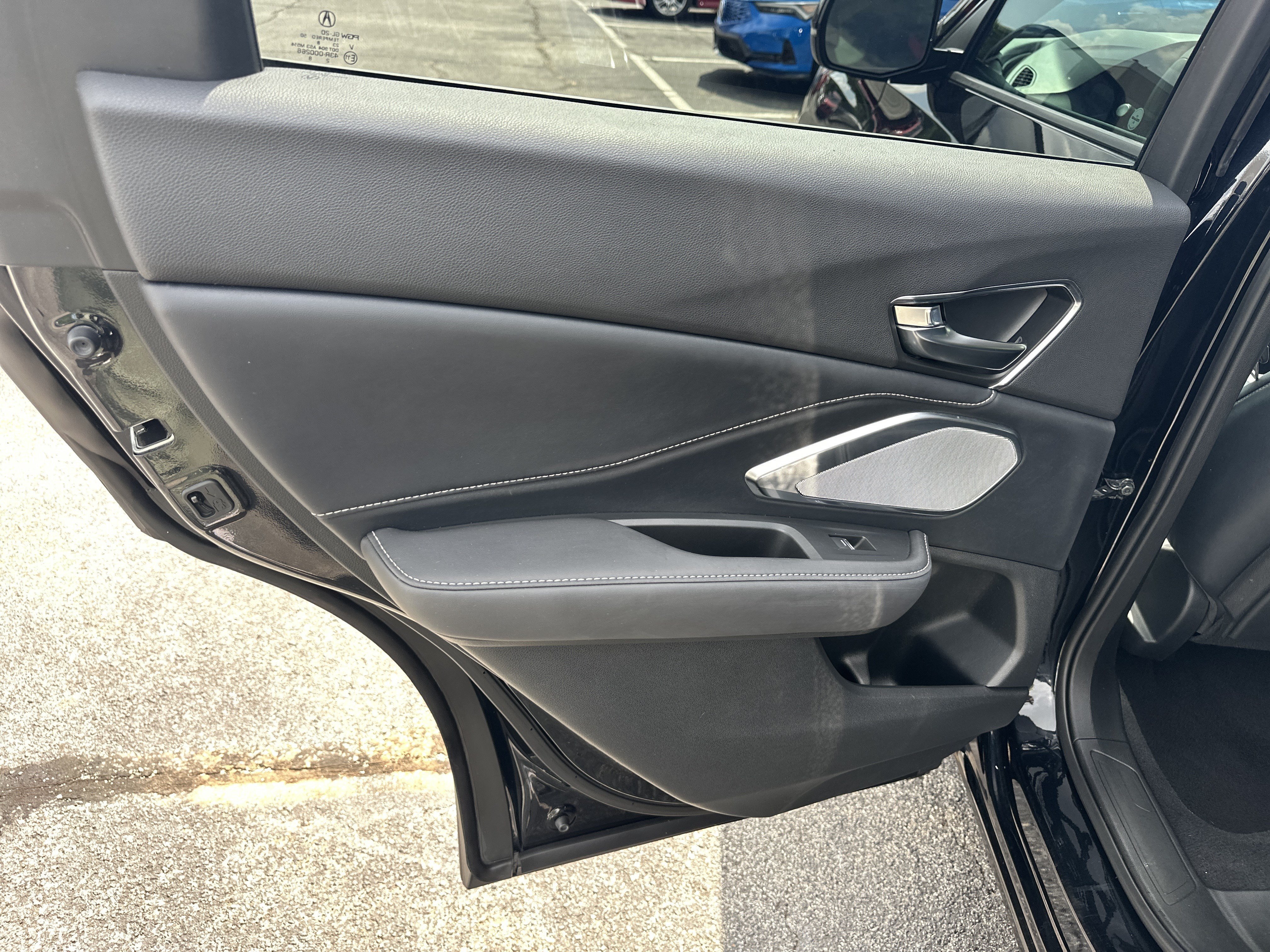 Certified 2019 Acura RDX AWD w/ Technology Package image 25