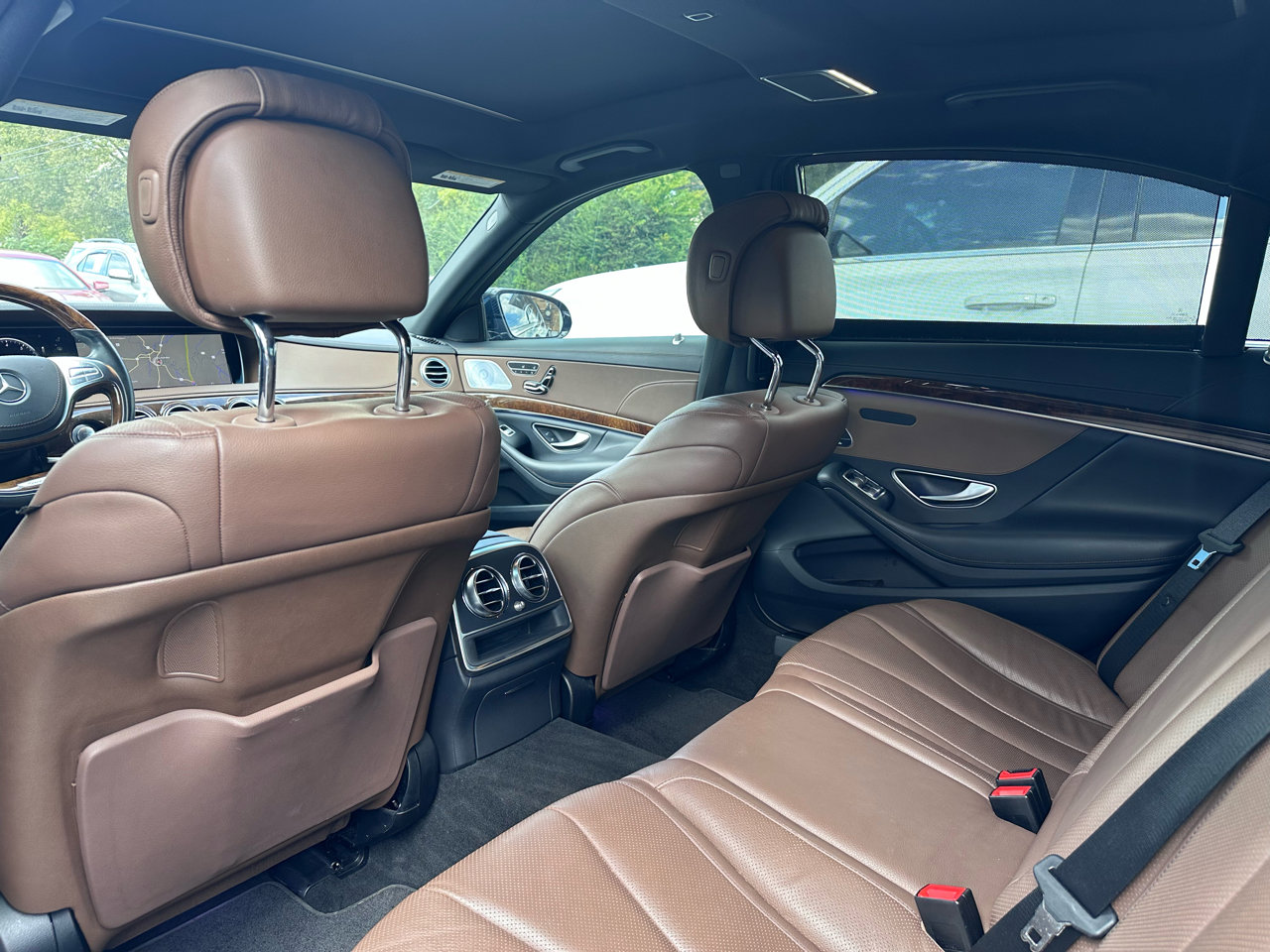 Used 2014 Mercedes-Benz S 550 Sedan image 27