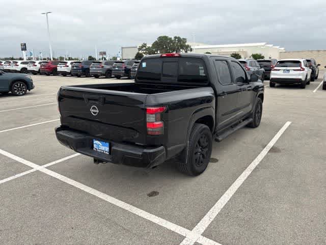 Used 2023 Nissan Frontier SV w/ Midnight Edition Package AWD/4WD image 5