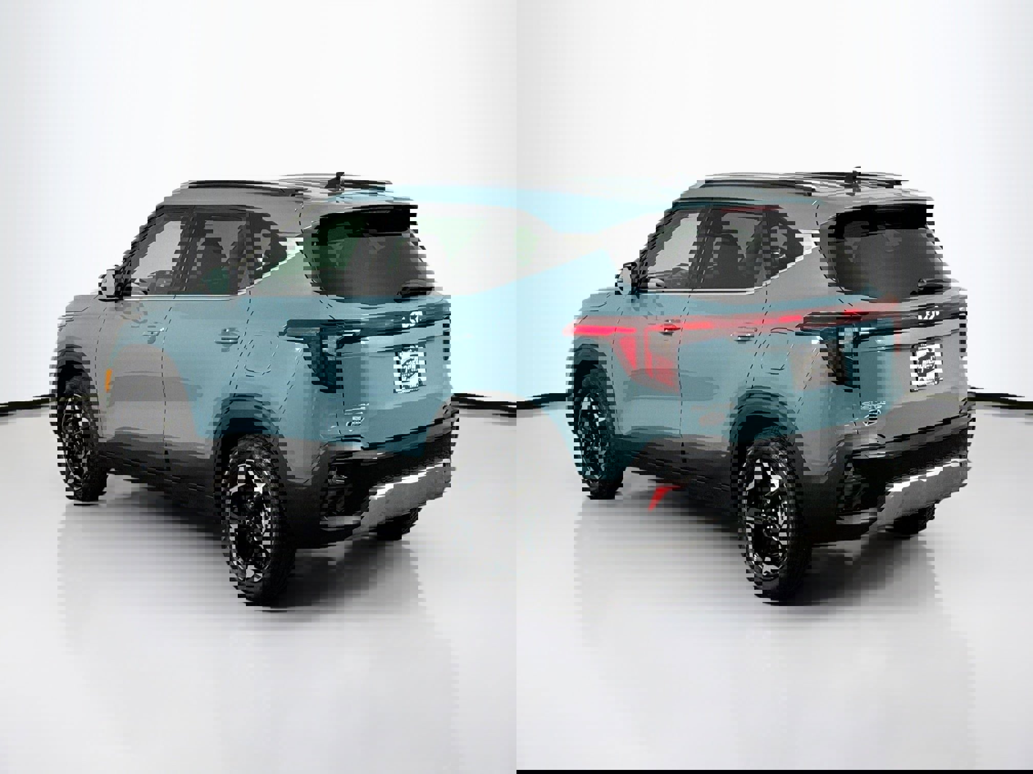 Used 2024 Kia Seltos EX image 9