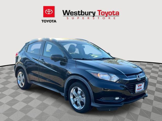 Used 2016 Honda HR-V EX-L
