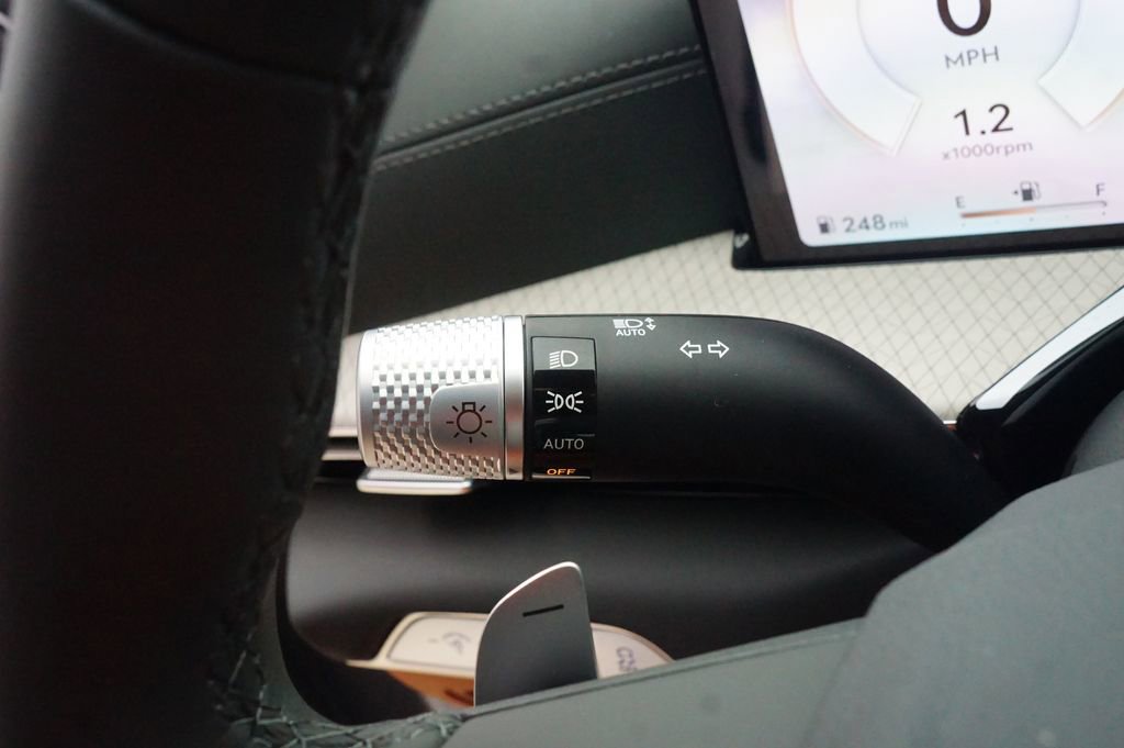 New 2026 Genesis GV80 2.5T Advanced image 12