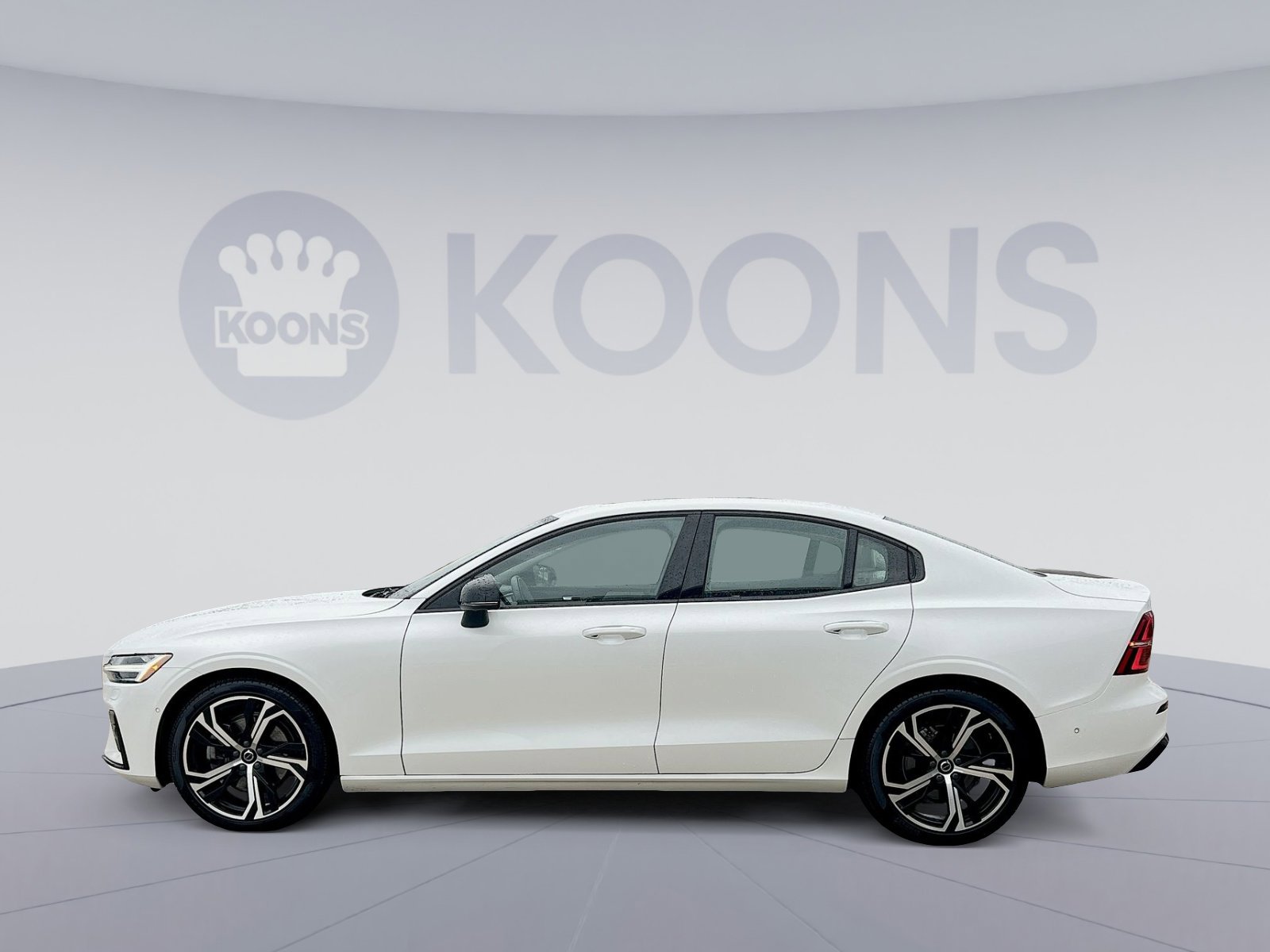 Certified 2023 Volvo S60 B5 Plus w/ Climate Package image 2