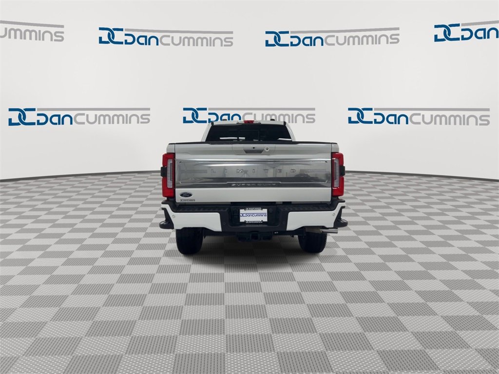 Used 2024 Ford F250 Limited w/ FX4 Off-Road Package image 7
