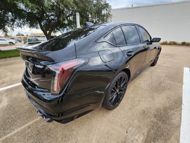 Used 2023 Cadillac CT5 V w/ Premium Package AWD/4WD image 4