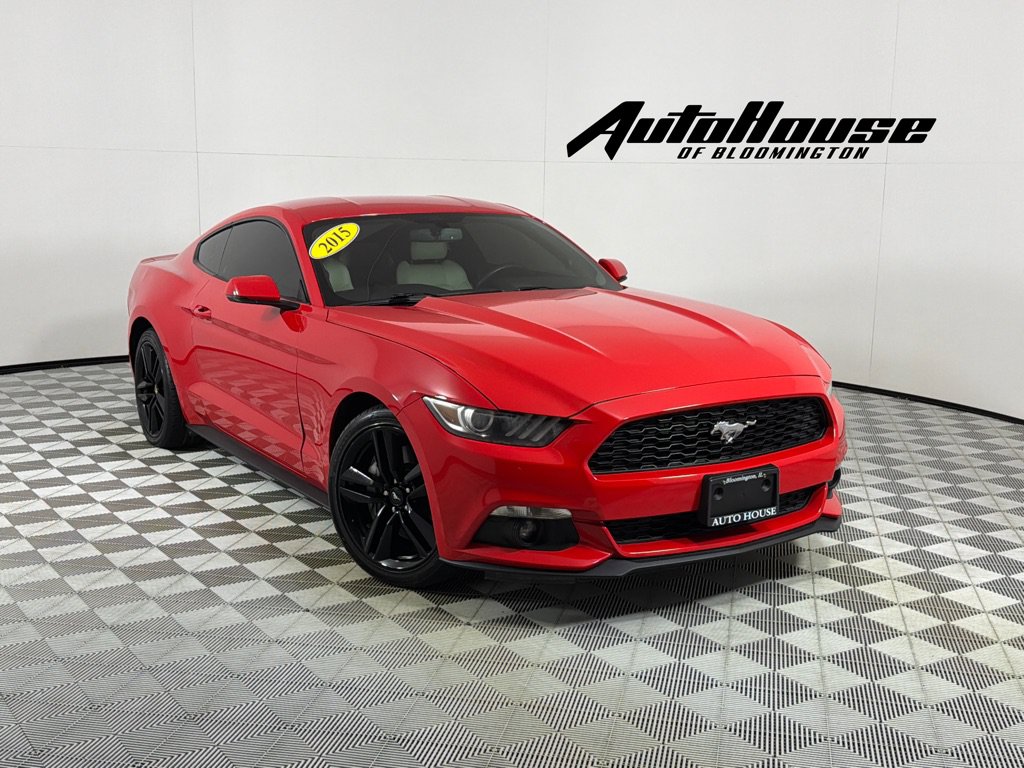 Used 2015 Ford Mustang Premium w/ Ecoboost Performance Package