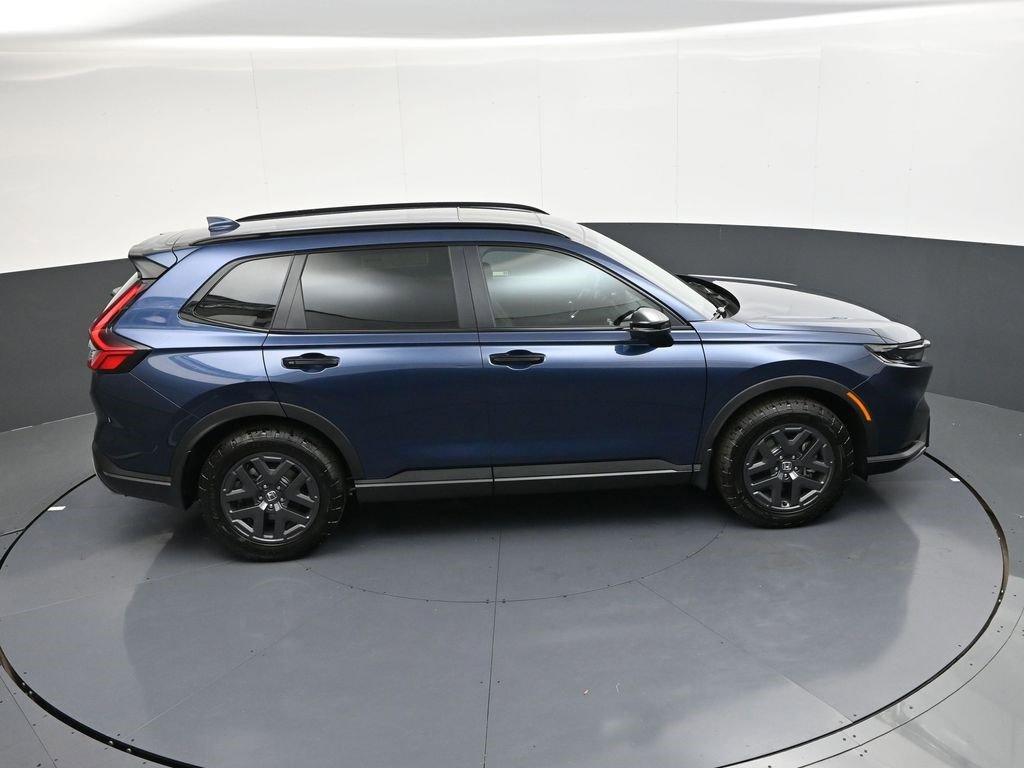 Used 2026 Honda CR-V TrailSport image 25