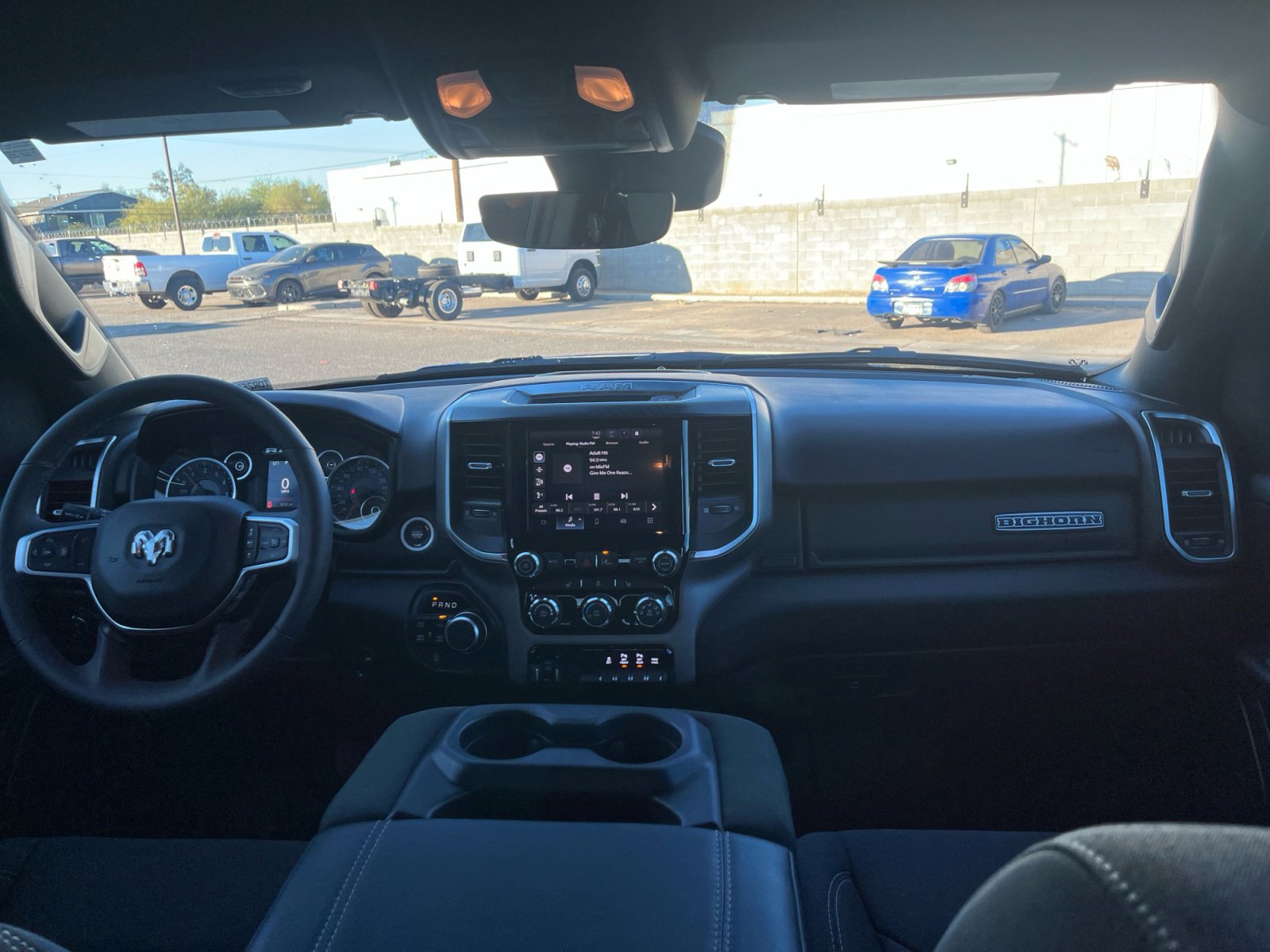 Used 2025 RAM 1500 Big Horn image 20