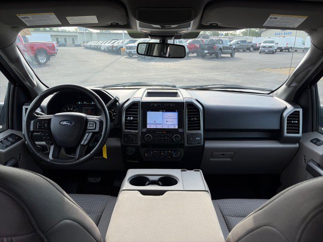 Used 2019 Ford F150 XLT w/ Equipment Group 302A Luxury AWD/4WD image 23