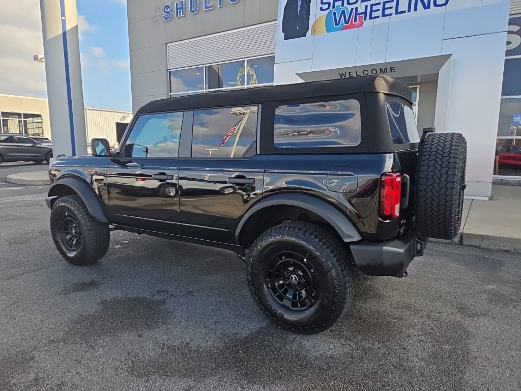 New 2025 Ford Bronco Big Bend image 3