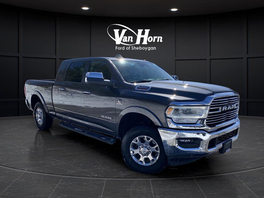 Used 2021 RAM 2500 Laramie AWD/4WD image 55