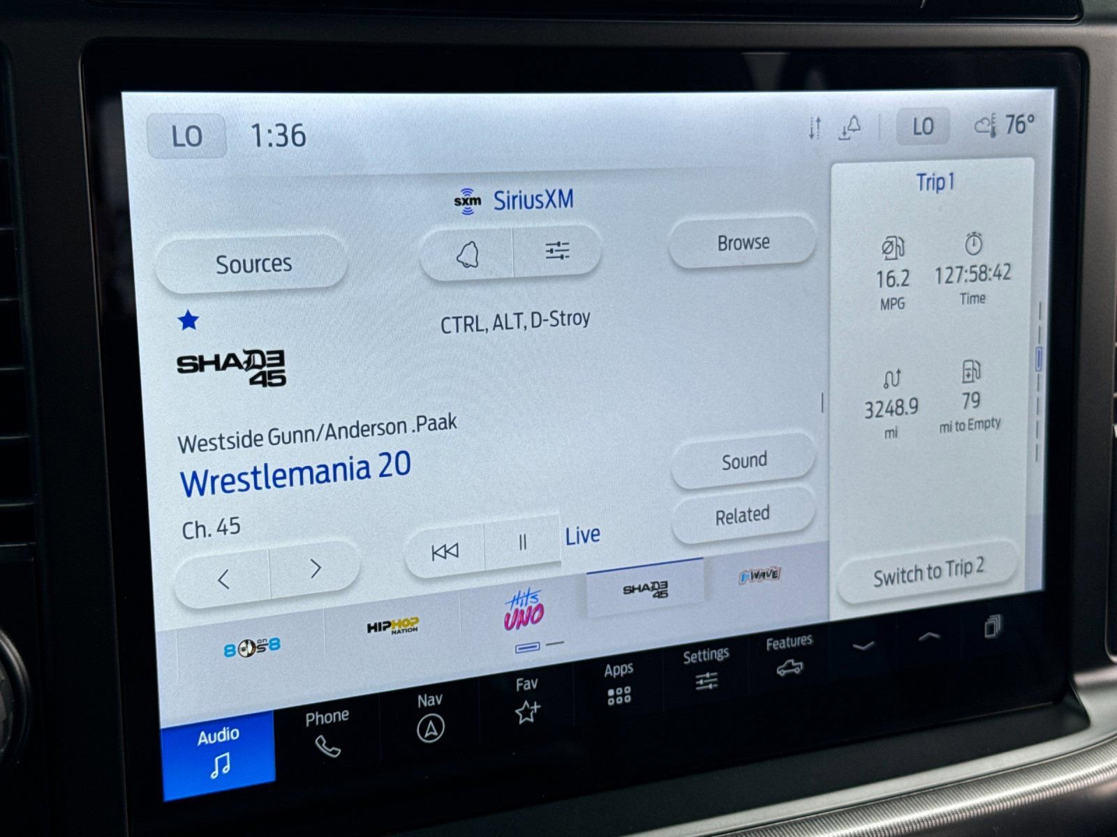 Used 2024 Ford F150 Lariat w/ Equipment Group 502A High image 22