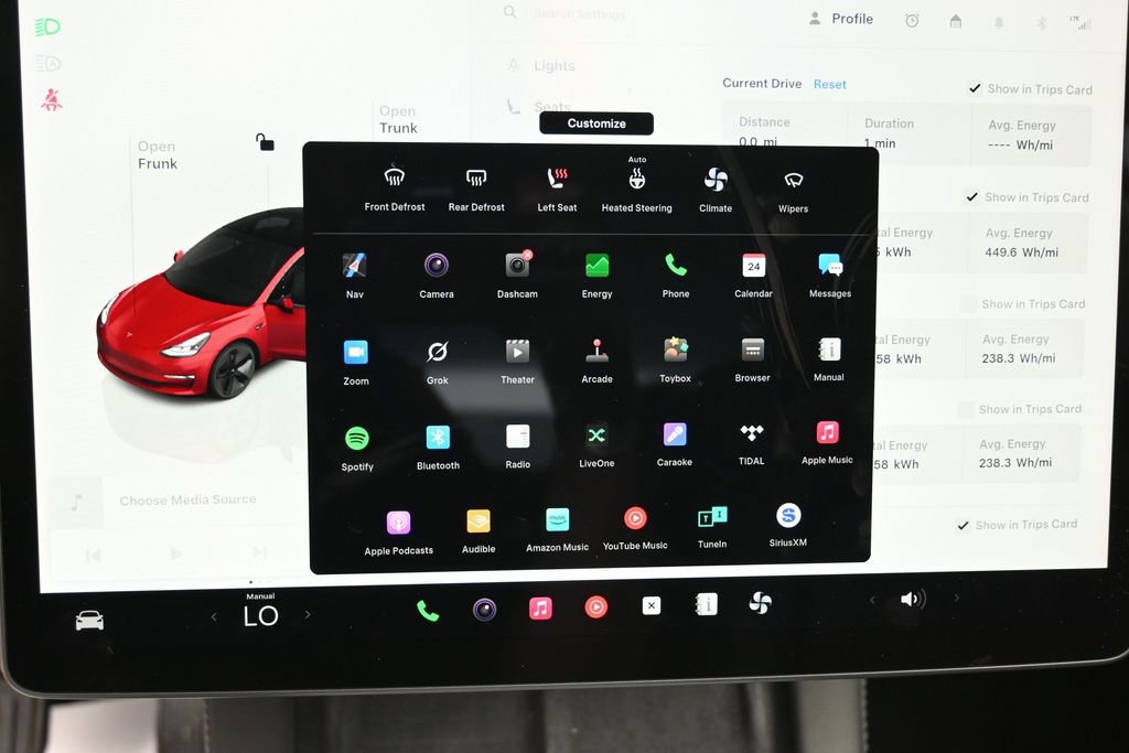 Used 2023 Tesla Model 3 Standard Range RWD image 32