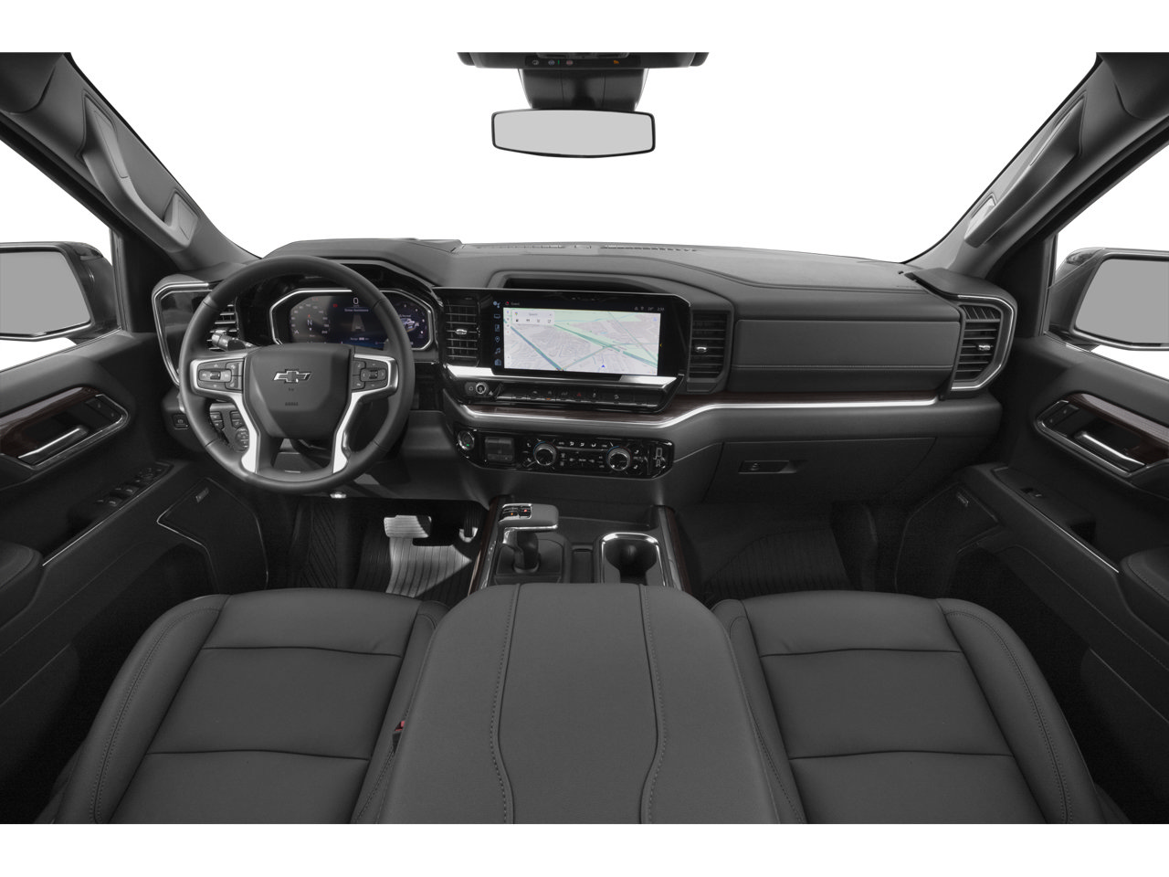 New 2026 Chevrolet Silverado 1500 LT Trail Boss w/ LPO, Dark Essentials Package AWD/4WD image 31