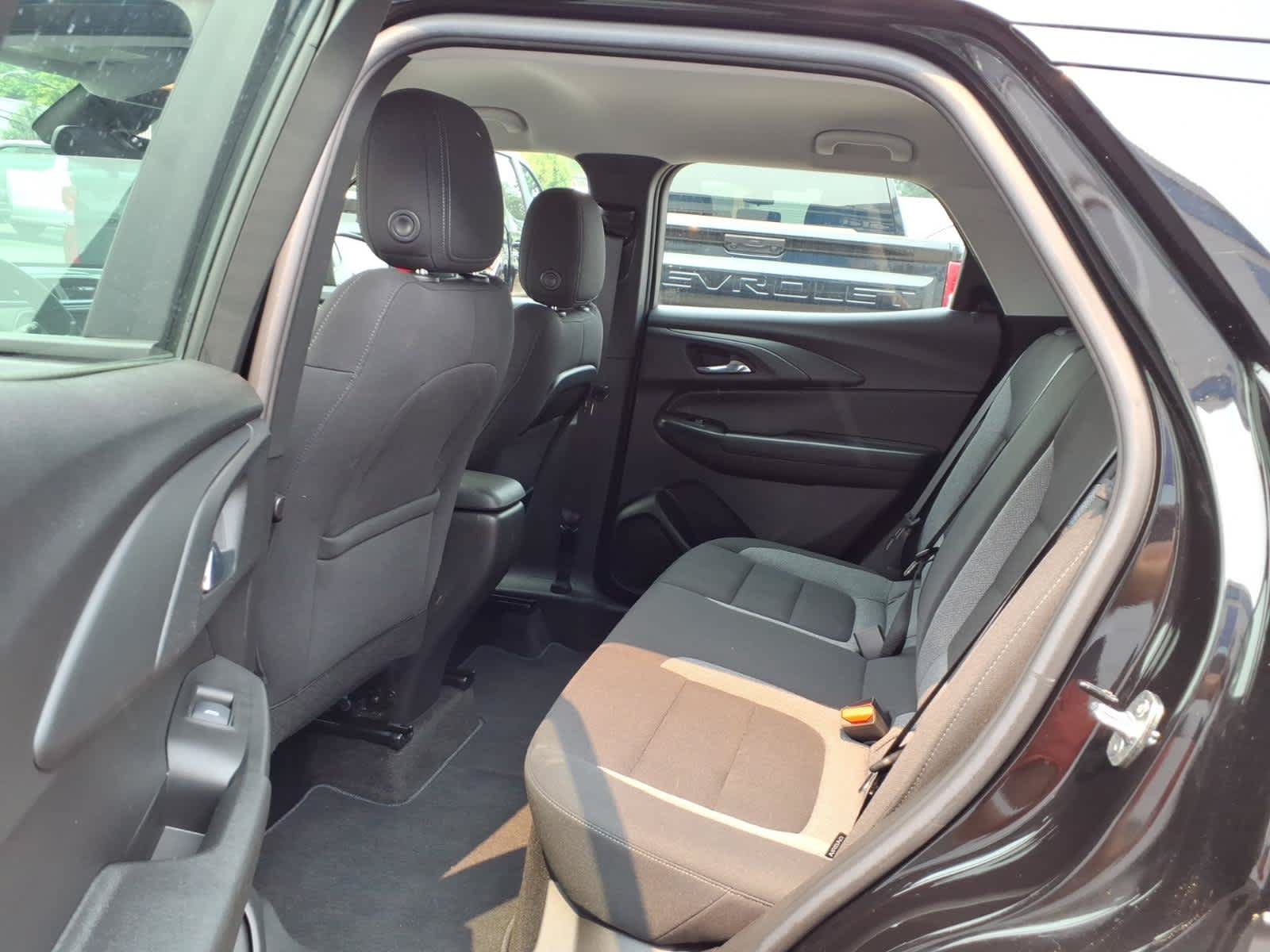 Certified 2023 Chevrolet TrailBlazer LS FWD image 17