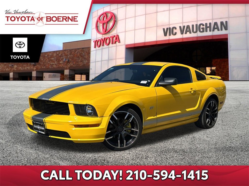 Used 2005 Ford Mustang GT