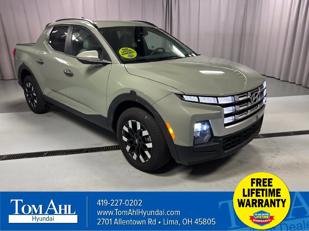 Used 2026 Hyundai Santa Cruz SEL FWD 360° Tour