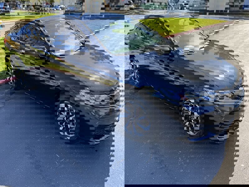 Used 2017 Honda Accord LX-S image 3