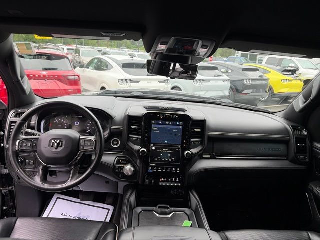 Used 2023 RAM 1500 Limited AWD/4WD image 13