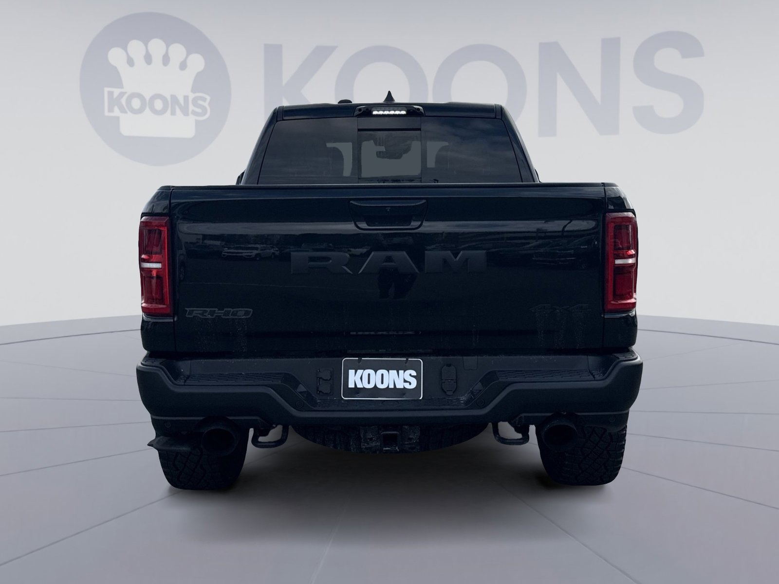 New 2026 RAM 1500 RHO w/ RHO Level 1 Equipment Group image 5