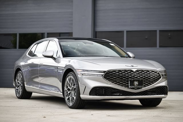 New 2026 Genesis G90 3.5T AWD/4WD image 1