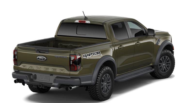 New 2026 Ford Ranger Raptor image 25