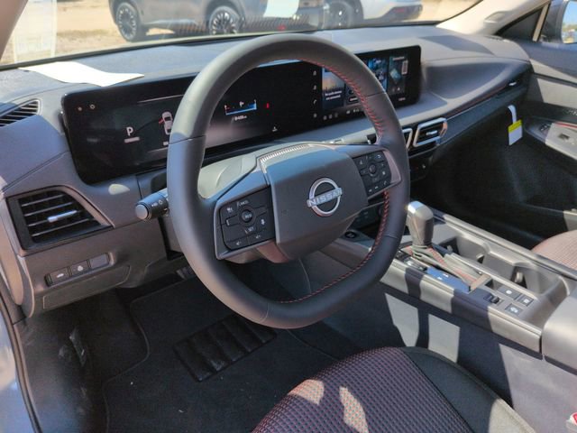 New 2026 Nissan Sentra SR w/ SR All Weather Package FWD image 28