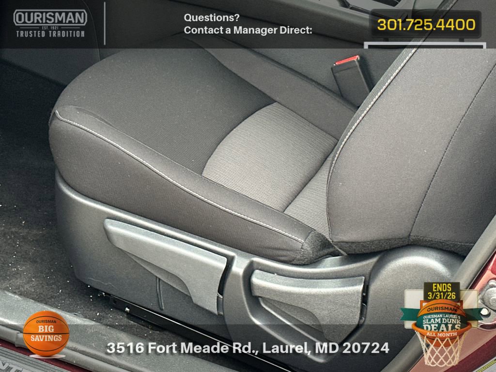 New 2025 Nissan Sentra SV w/ All-Weather Package image 7