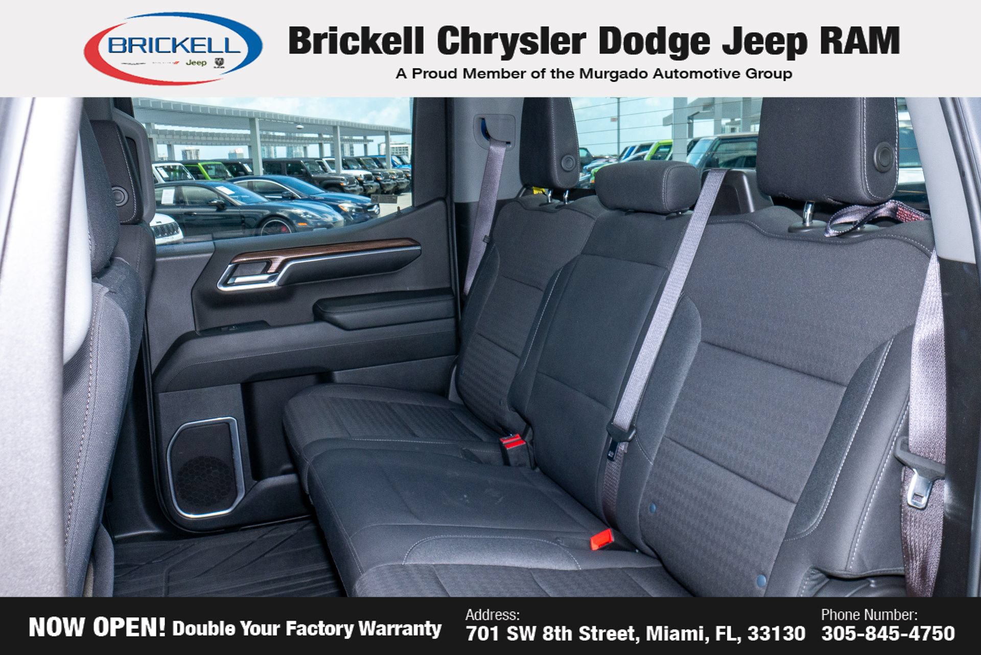 Used 2024 Chevrolet Silverado 1500 RST w/ Protection Package RWD image 18