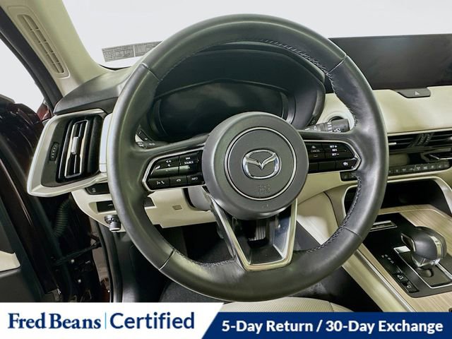 Used 2024 MAZDA CX-90 3.3 Turbo w/ Premium Plus Pkg image 13