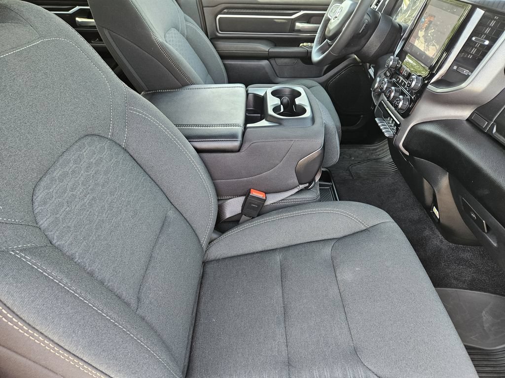 Used 2025 RAM 1500 Big Horn AWD/4WD image 14