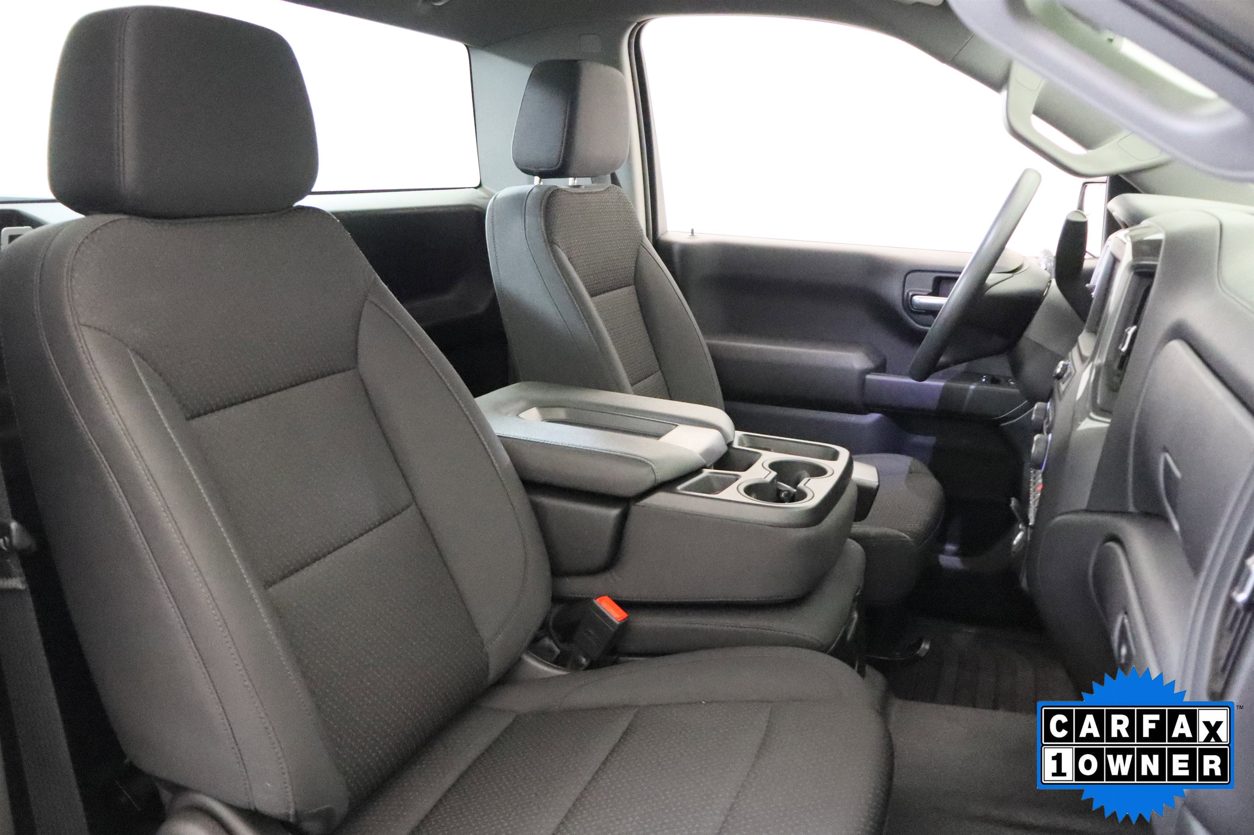 Used 2025 Chevrolet Silverado 1500 W/T RWD image 20