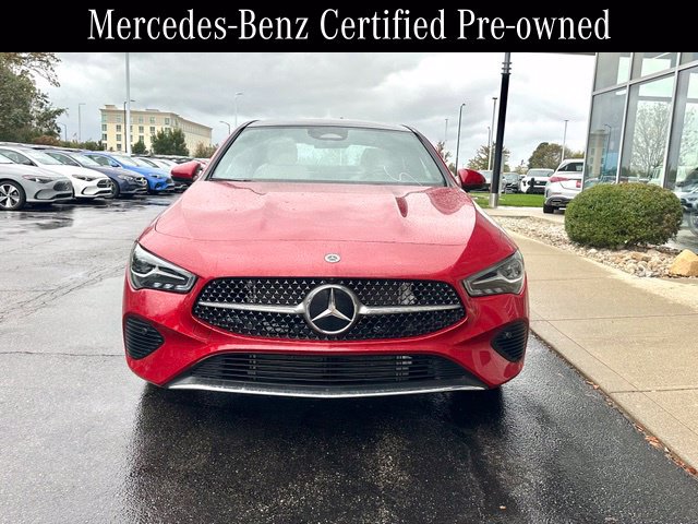 Certified 2024 Mercedes-Benz CLA 250 4MATIC image 2