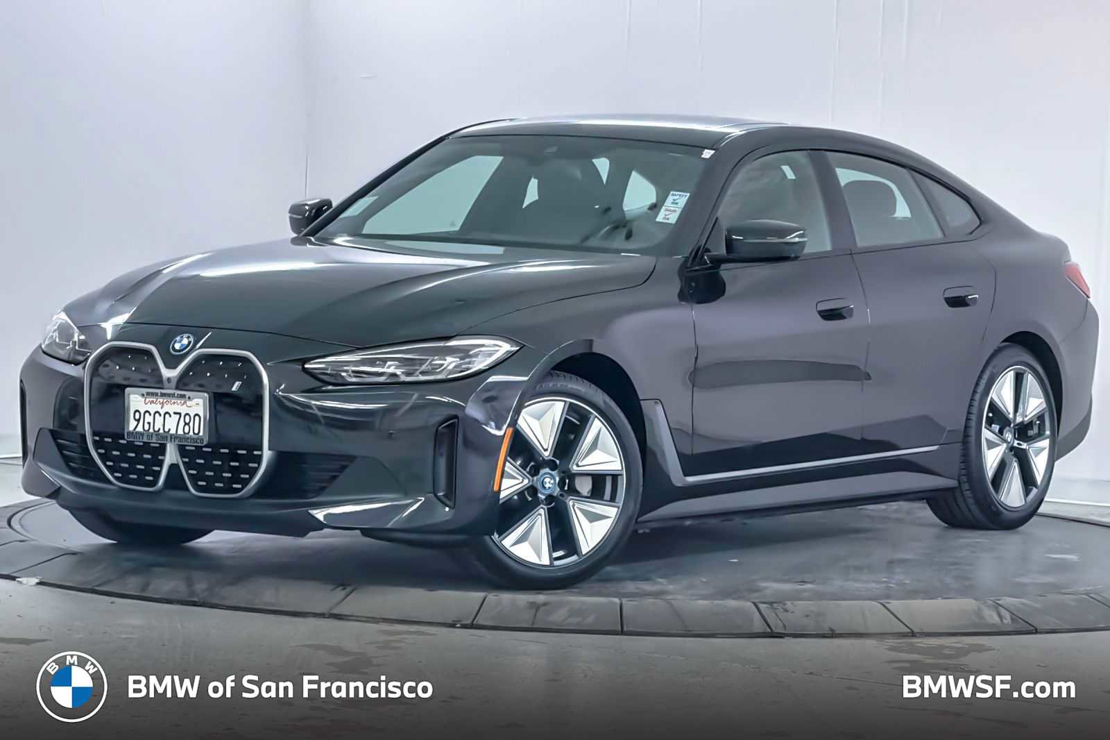 Used 2023 BMW i4 eDrive35 w/ Premium Package RWD image 1