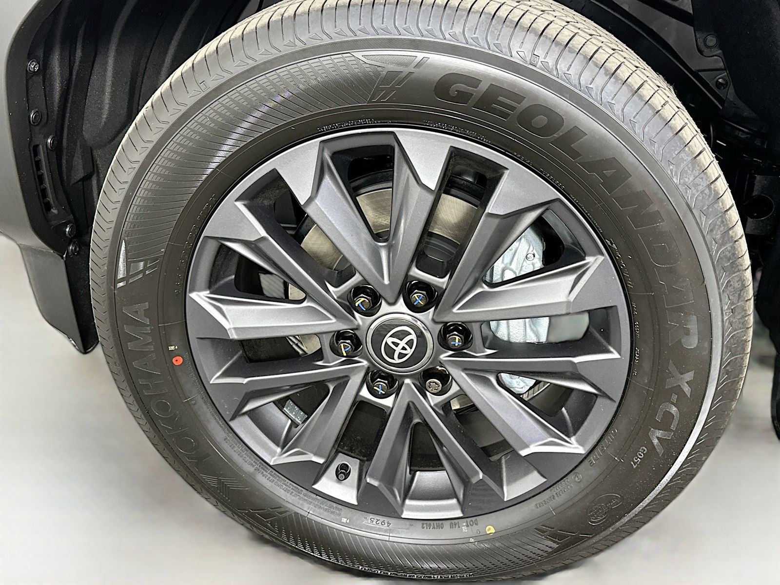 New 2027 Toyota Land Cruiser AWD/4WD image 33