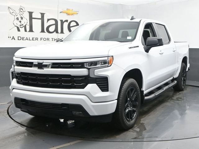 New 2025 Chevrolet Silverado 1500 RST w/ LPO, Dark Essentials Package image 7